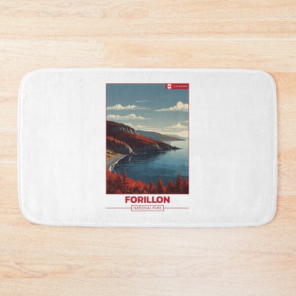 Item preview, Forillon National Park Canada Travel designed and sold by Thistle-TShop.