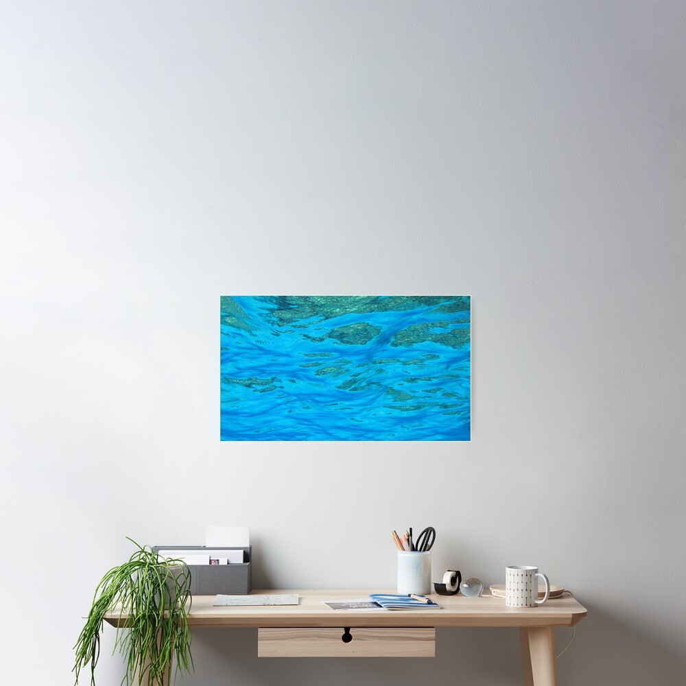 Irai Reflections Poster