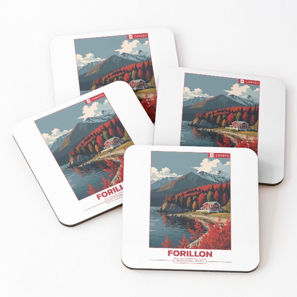 Item preview, Forillon National Park Canada Travel designed and sold by Thistle-TShop.