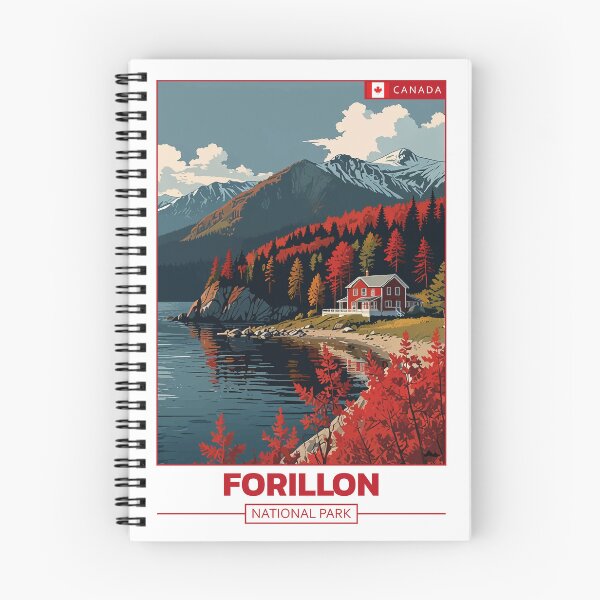 Item preview, Forillon National Park Canada Travel designed and sold by Thistle-TShop.