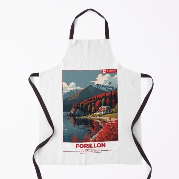 Item preview, Forillon National Park Canada Travel designed and sold by Thistle-TShop.