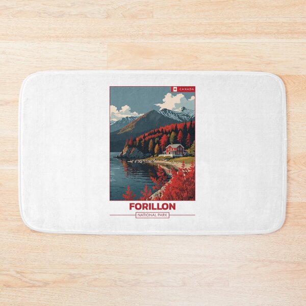 Item preview, Forillon National Park Canada Travel designed and sold by Thistle-TShop.