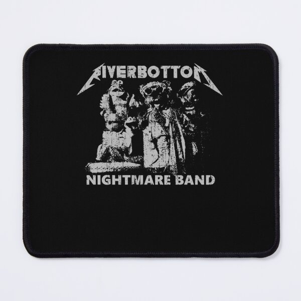 Item preview, RNB Riverbottom Nightmare Band  designed and sold by Saawa Taawe.