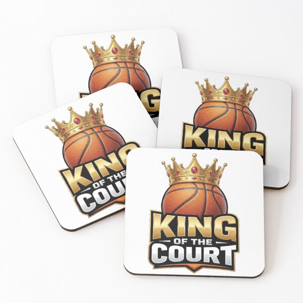 Item preview, King of the Court designed and sold by VERVE Styles.