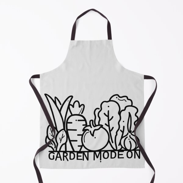 Item preview, Garden mode on, Garden hobby designed and sold by Madzilla Wear.