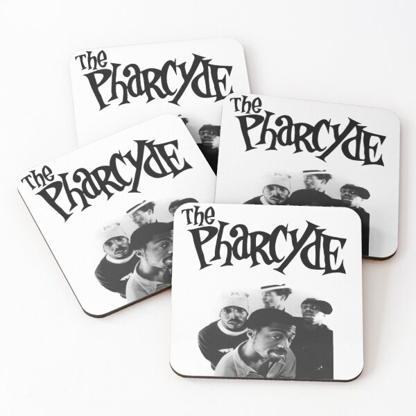 Item preview, The Pharcyde  designed and sold by Bird-Game-3.