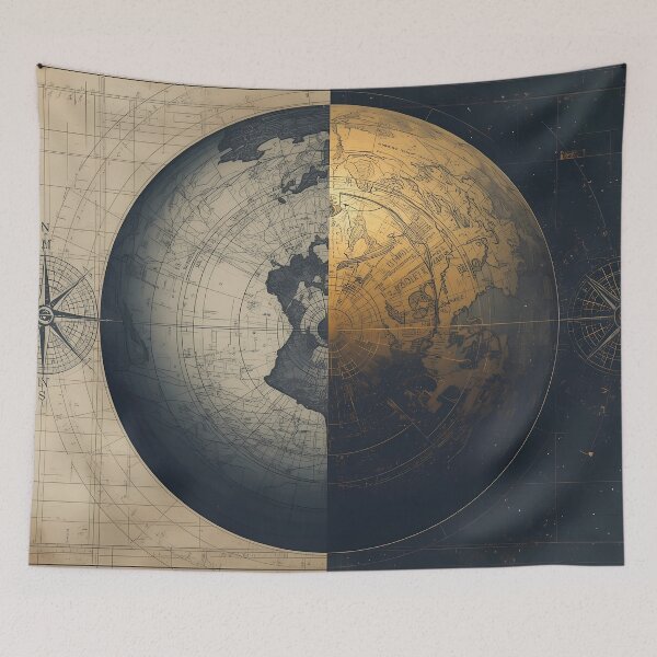 Item preview, Split Celestial Blueprint designed and sold by ShopSpire.