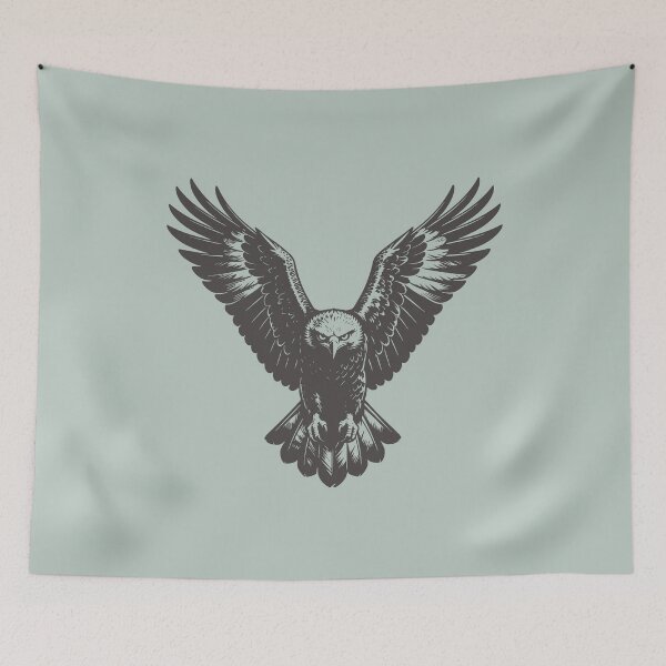 Item preview, wedgetail eagle designed and sold by andromeda-redd.