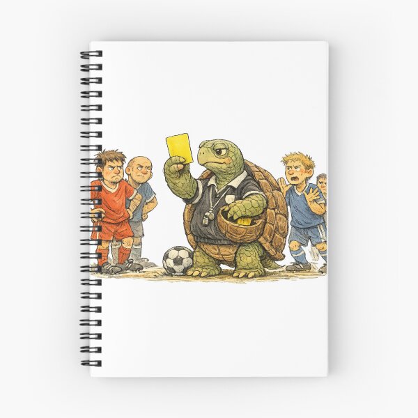 Item preview, Turtle Soccer Referee designed and sold by photoparadise22.