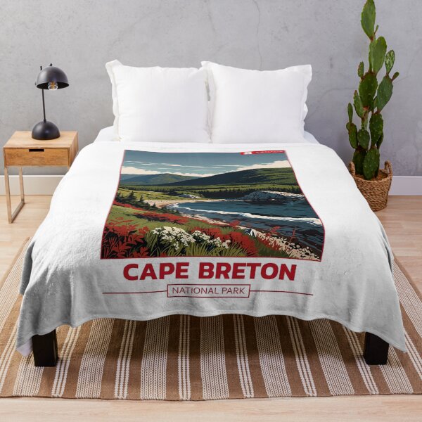 Item preview, Cape Breton National Park Canada Travel designed and sold by Thistle-TShop.