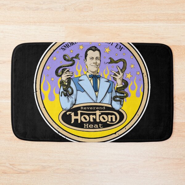 Item preview, Reverend Horton Heat Smoke Em If You Got Em (Colour)  designed and sold by TENSAI-DESIGNER.