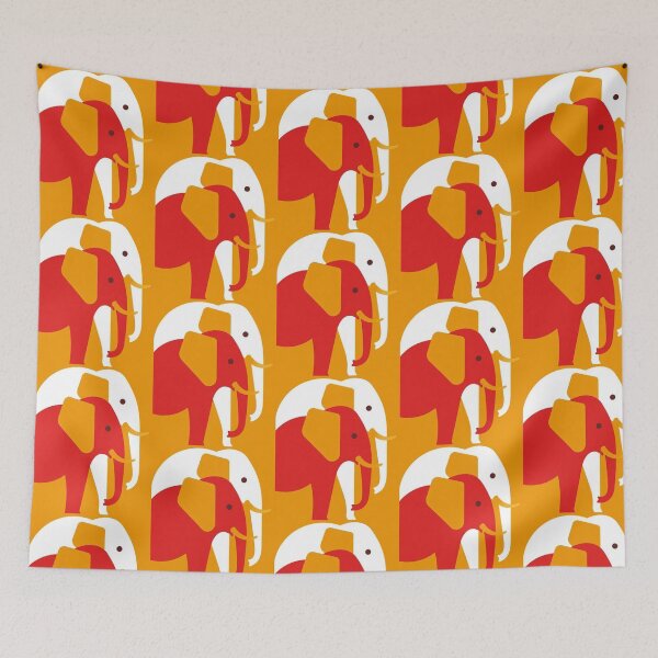Item preview, Elephant designed and sold by snoWorkshop.