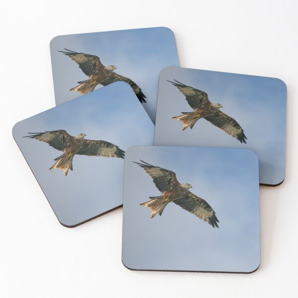 Item preview, Red kite saws overhead designed and sold by Stephen Jarman.