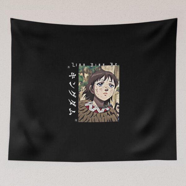 Item preview, Liao Diao He Kingdom Anime Warrior – Historical Manga designed and sold by vistalyn.