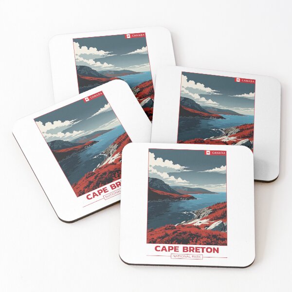 Item preview, Cape Breton National Park Canada Travel designed and sold by Thistle-TShop.