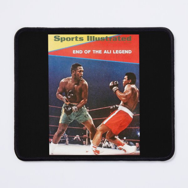 Item preview, Sports Illustrated End Of The Ali Legend Joe Frazier 1971 Wbcwba Heavyweight  designed and sold by ReenaCollection.
