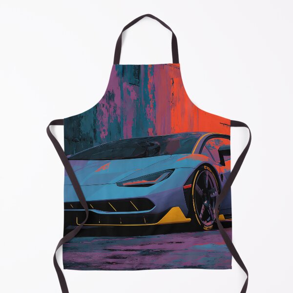 Item preview, Lamborghini Centenario Pop Art – Luxury Car Enthusiast Gift designed and sold by AutoPopStudio.