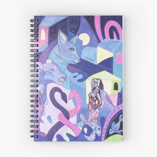 Item preview, The Mysteries of Isis designed and sold by Krešimira Gojanović.