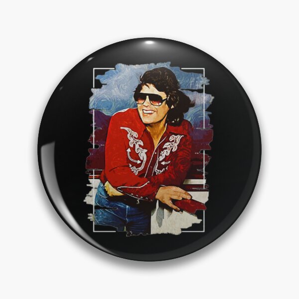Item preview, Ronnie Milsap Brush Art  designed and sold by Saawa Taawe.