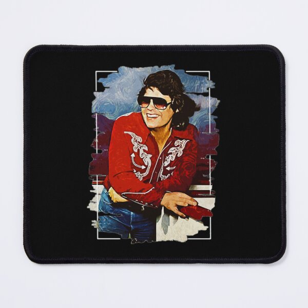 Item preview, Ronnie Milsap Brush Art  designed and sold by Saawa Taawe.