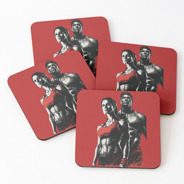 Item preview, Power Duo: Strength in Motion designed and sold by StorySeller85.