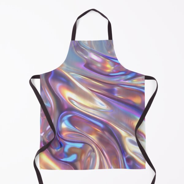 Item preview, Shimmering holography – flowing light textures designed and sold by CosmicGlyph.