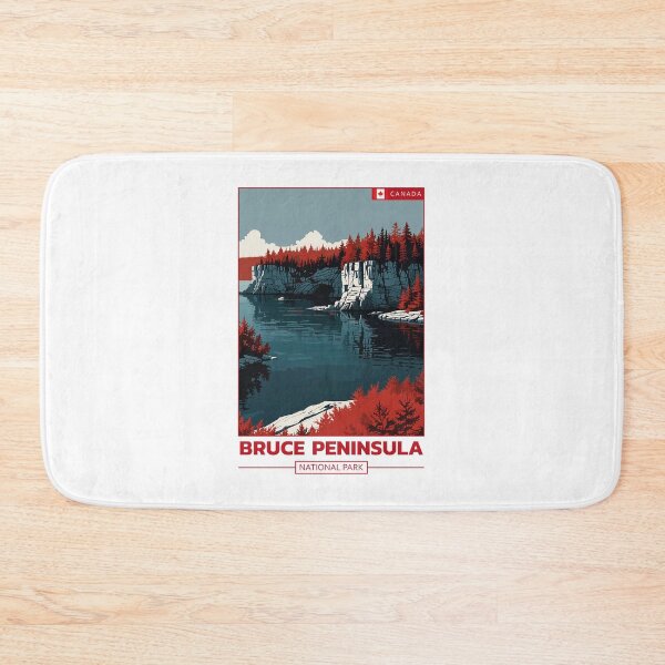 Item preview, Bruce Peninsula National Park Canada Travel designed and sold by Thistle-TShop.