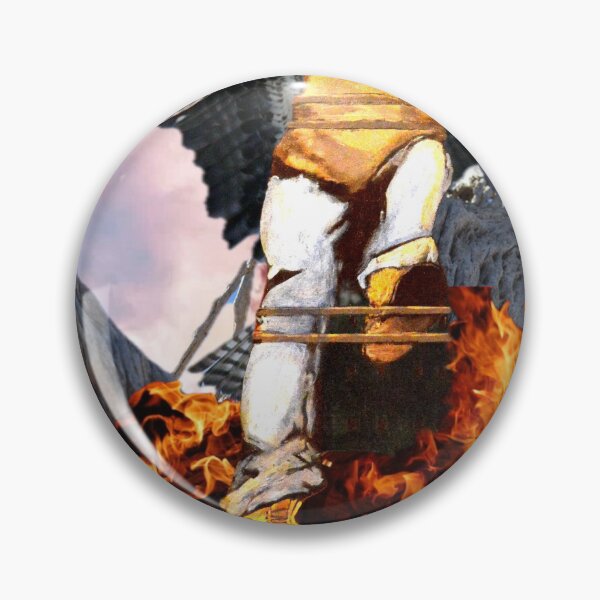 Item preview, Rising from the Flames designed and sold by AkilRoperArt.