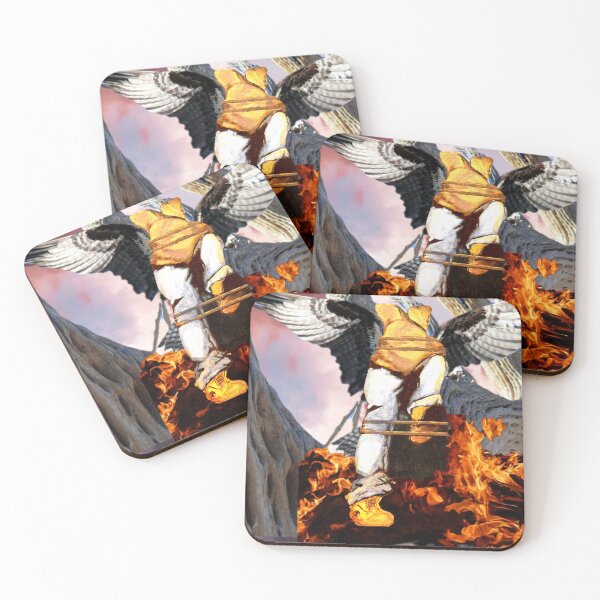 Item preview, Rising from the Flames designed and sold by AkilRoperArt.