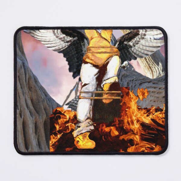 Item preview, Rising from the Flames designed and sold by AkilRoperArt.