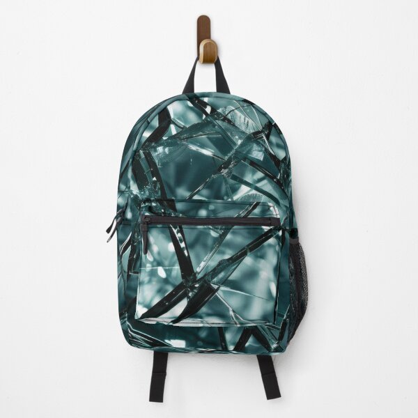 Item preview, Shattered glass mesh – structure in chaos designed and sold by CosmicGlyph.