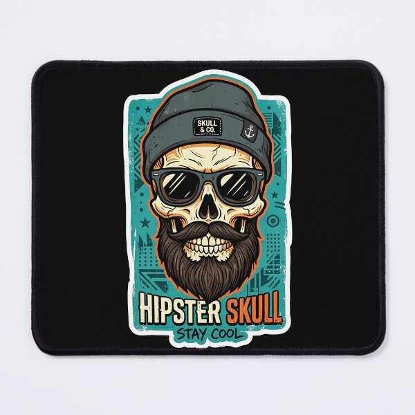Item preview, Original Skull Culture: Edgy Street Style designed and sold by KingCuppaDigitalArt.