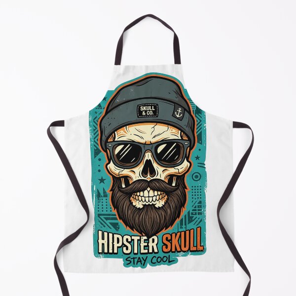 Item preview, Original Skull Culture: Edgy Street Style designed and sold by KingCuppaDigitalArt.