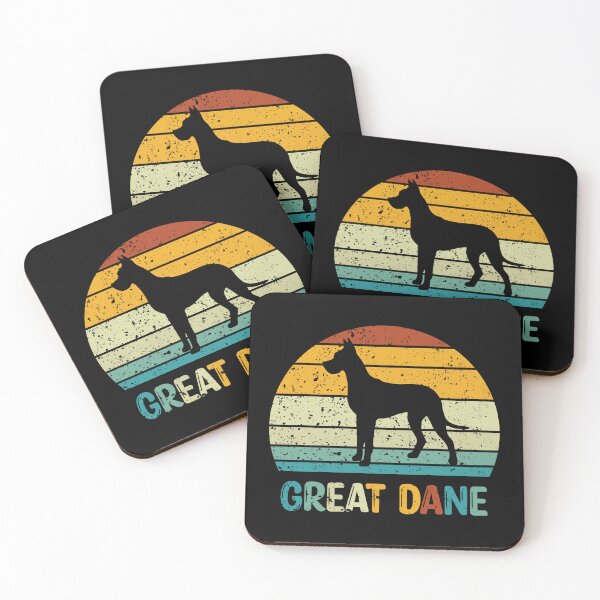 Item preview, Great Dane Dog Owner Pet Lover Gift designed and sold by StickChic.