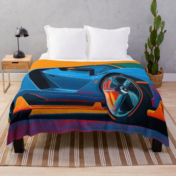 Item preview, Lamborghini Centenario Print – Iconic Italian Supercar Art designed and sold by AutoPopStudio.