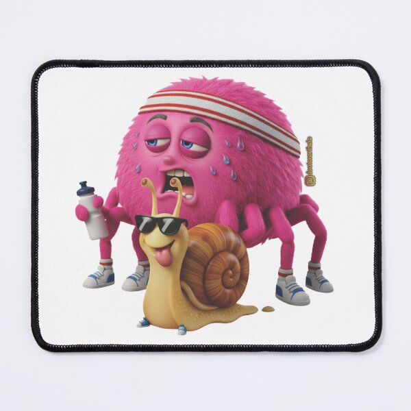 Item preview, Lycosa: The Champion Runner Spider designed and sold by DoutorArthelo.