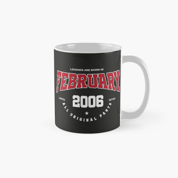 Item preview, February legends 2006 designed and sold by HB Shirts.