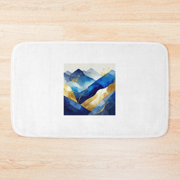Item preview, Artistic Mountains - Picturesque Landscape designed and sold by FehlingMedia.