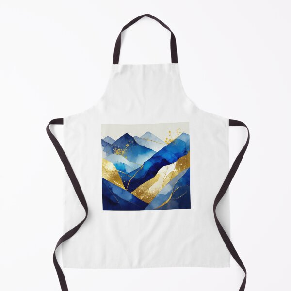 Item preview, Artistic Mountains - Picturesque Landscape designed and sold by FehlingMedia.