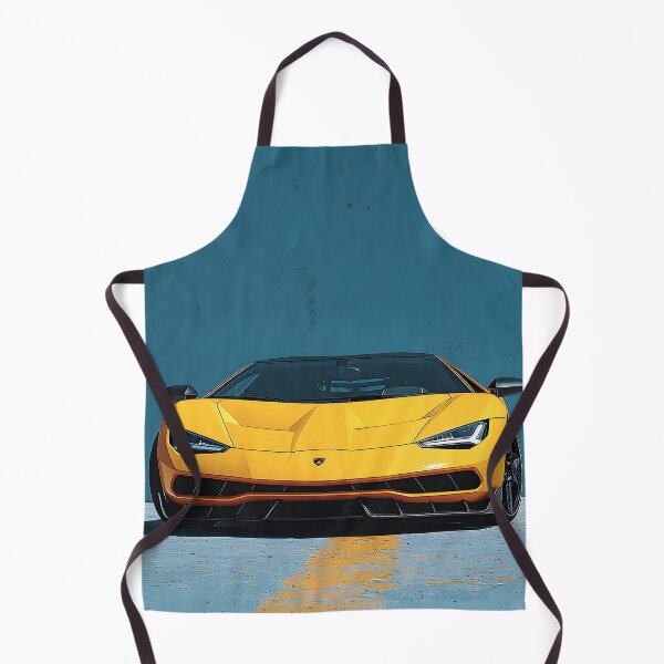 Item preview, Lamborghini Centenario Pop Art Illustration – Modern Style designed and sold by AutoPopStudio.