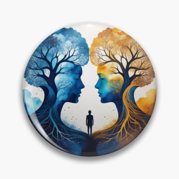 Item preview, Between the Trees - Between Worlds designed and sold by FehlingMedia.