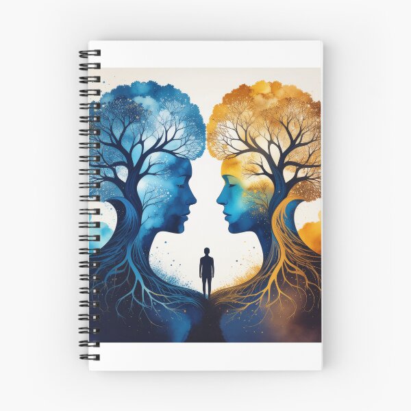 Item preview, Between the Trees - Between Worlds designed and sold by FehlingMedia.