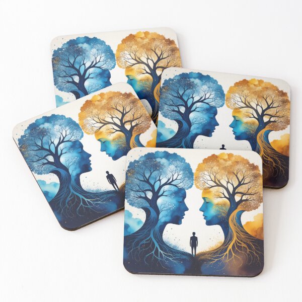 Item preview, Between the Trees - Between Worlds designed and sold by FehlingMedia.