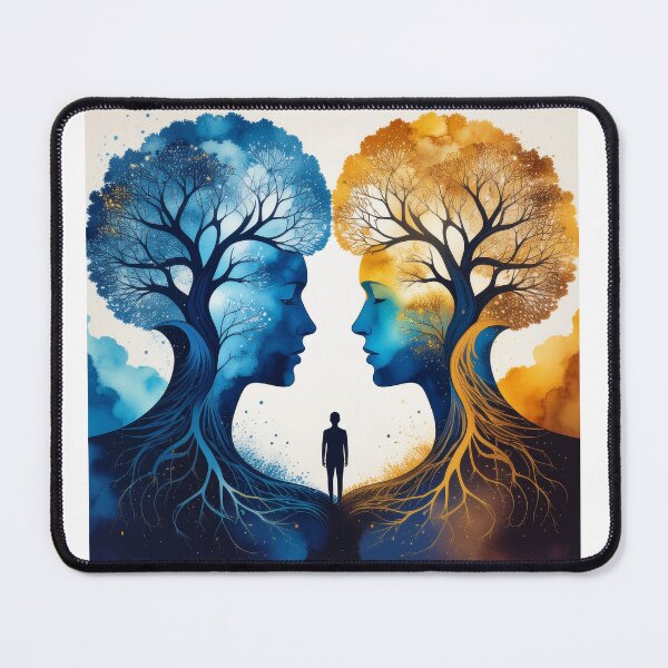 Item preview, Between the Trees - Between Worlds designed and sold by FehlingMedia.