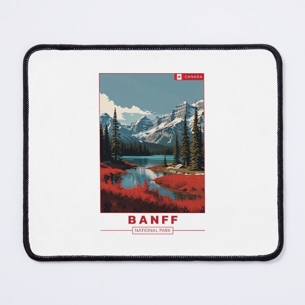 Item preview, Banff National Park Canada Travel designed and sold by Thistle-TShop.