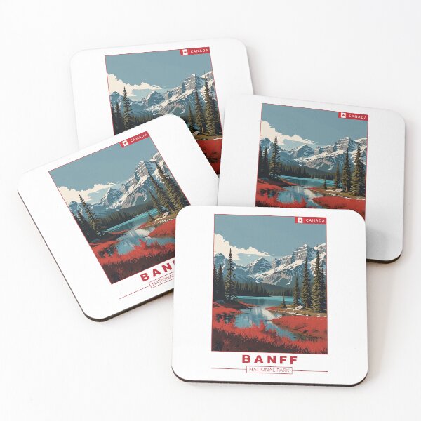 Item preview, Banff National Park Canada Travel designed and sold by Thistle-TShop.