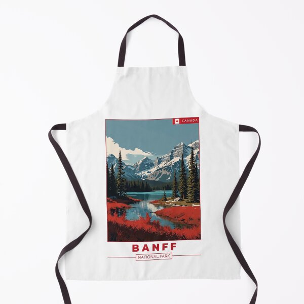 Item preview, Banff National Park Canada Travel designed and sold by Thistle-TShop.