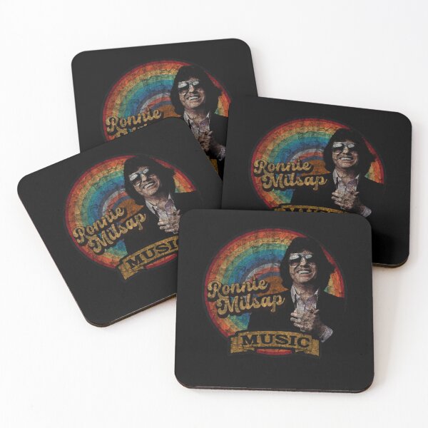 Item preview, Ronnie Milsap Design On For To All  designed and sold by TENSAI-DESIGNER.