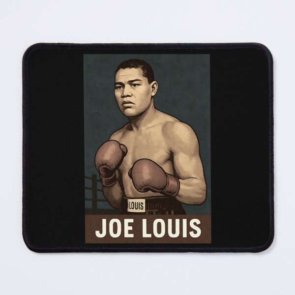 Item preview, Joe Louis - Champion Boxer designed and sold by ReenaCollection.