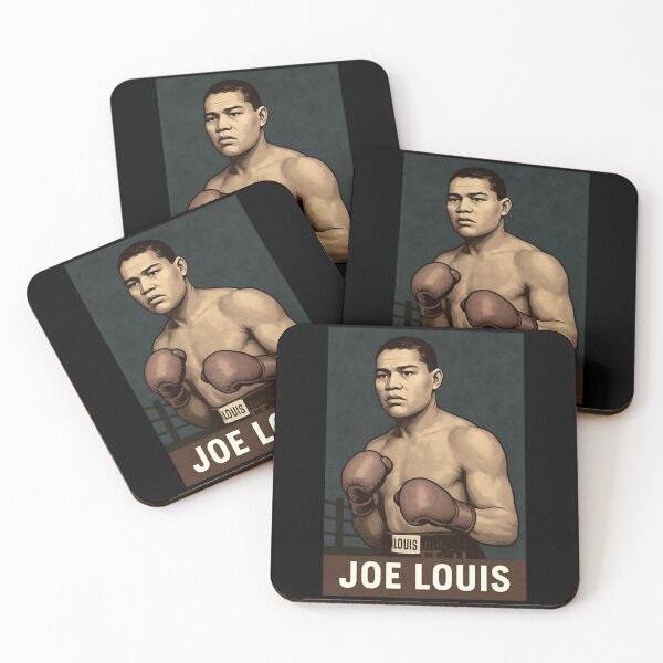 Item preview, Joe Louis - Champion Boxer  designed and sold by ReenaCollection.